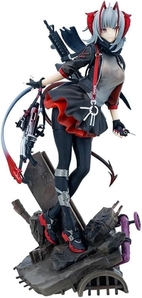 Arknights アークナイツ W 1/7スケール フィギュア